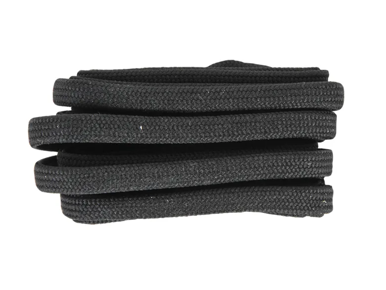 Barth 200 cm halfronde veters