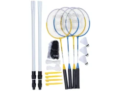 Baseline Pro badmintonset - 4 spelers