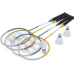 Baseline Pro badmintonset - 4 spelers