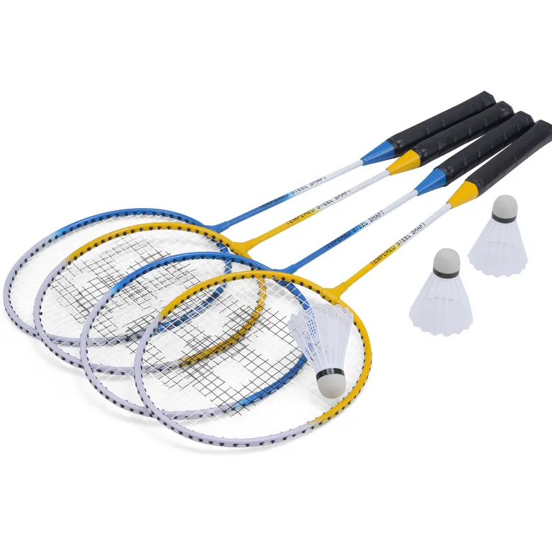 Baseline Pro badmintonset - 4 spelers