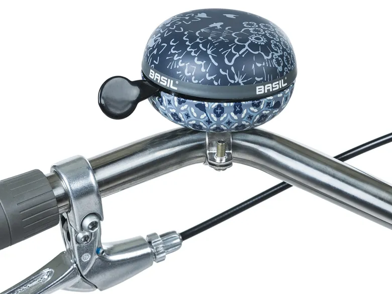 Basil Bohème fietsbel - Indigo Blue