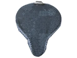 Basil Bohème II zadeldekje - Indigo Blue