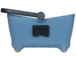 Basil Buddy Klickfix Blue hondenfietsmand