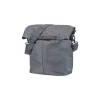 Basil City fietstas - grey