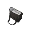 Basil Go enkele fietstas 16 Liter - Black