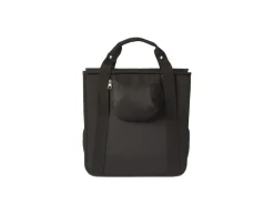 Basil Go enkele fietstas 16 Liter - Black