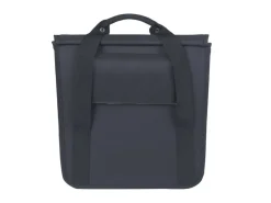 Basil Go enkele fietstas 16 Liter - Black