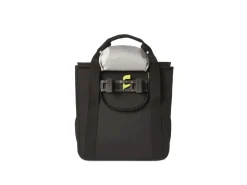 Basil Go enkele fietstas 16 Liter - Black