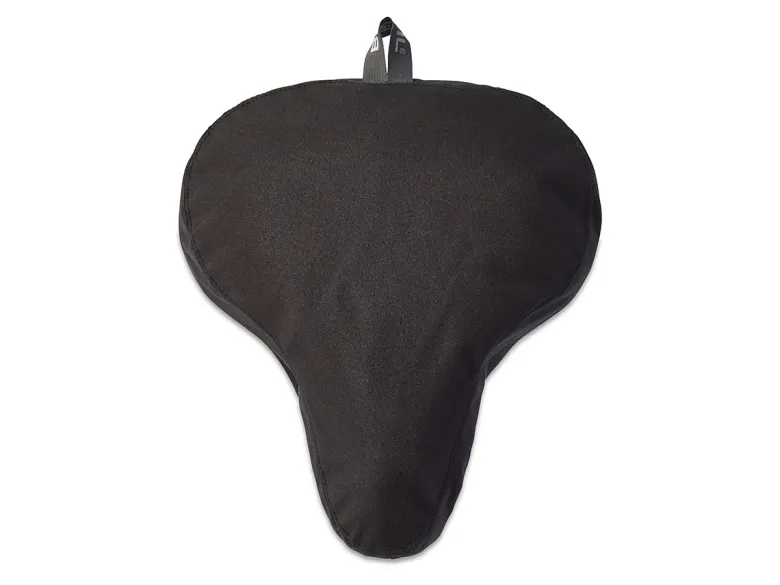 Basil GO zadeldekje - Black