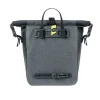 Basil Navigator Storm Single Pannier fietstas - Black