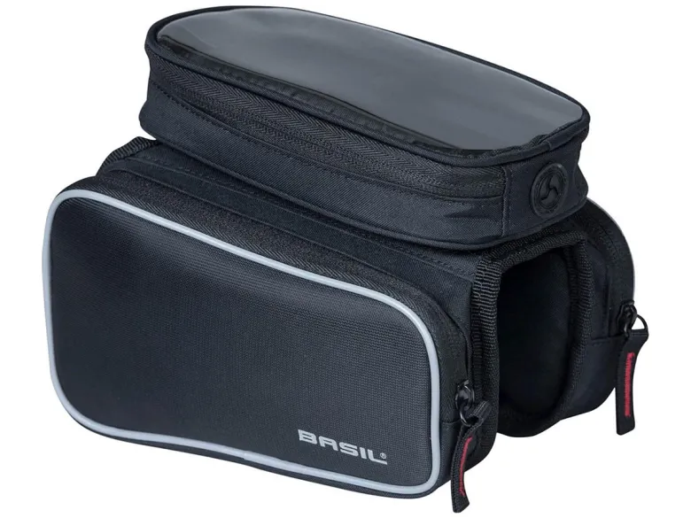 Basil Sport Design top tube frametas