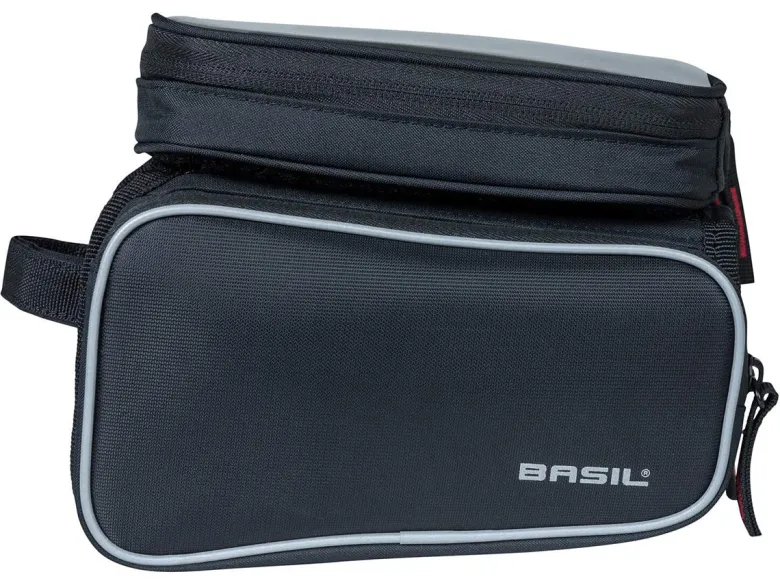 Basil Sport Design top tube frametas