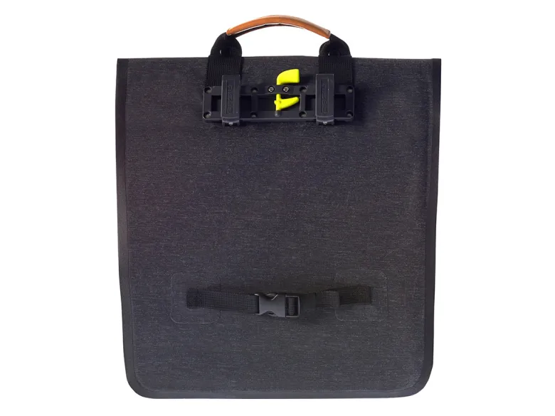 Basil Urban Dry Shopper fietstas - Anthracite