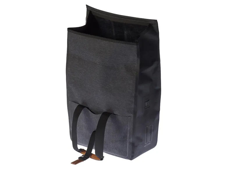 Basil Urban Dry Shopper fietstas - Anthracite