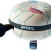 Basil Wanderlust fietsbel - Beige