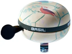 Basil Wanderlust fietsbel - Beige
