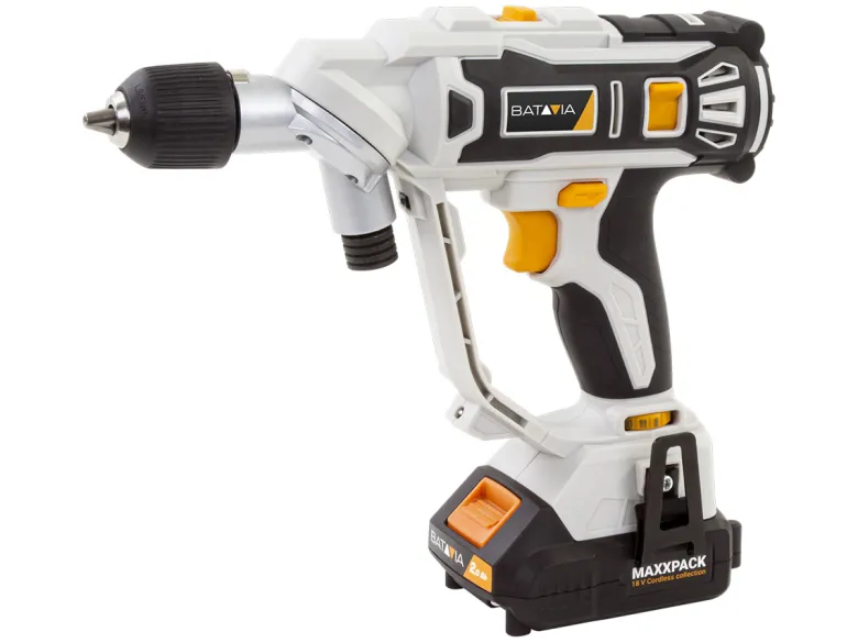 Batavia Maxxpack Twinn Drill accu boor- & schroefmachine