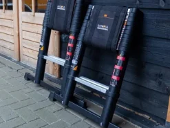 Batavia Professionele 3,27 meter telescopische ladder