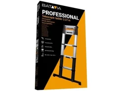 Batavia Professionele 3,27 meter telescopische ladder