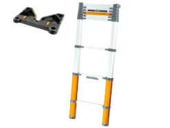 Batavia 263 Telescoopladder met softclose & antislip