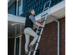 Batavia 263 Telescoopladder met softclose & antislip