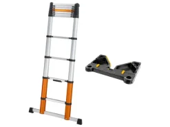 Batavia telescoopladder - 3,27 meter