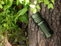 Baton Turbo OD zaklamp - Green