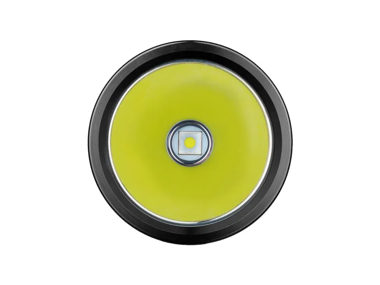 Baton Turbo OD zaklamp - Green