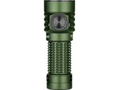 Baton Turbo OD zaklamp - Green