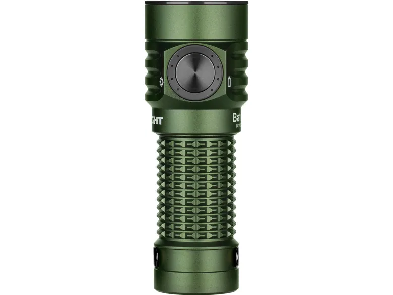Baton Turbo OD zaklamp - Green
