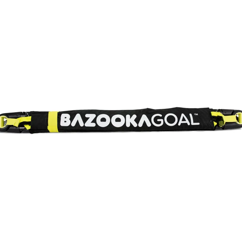 Bazooka 120 x 75 cm vouwbaar voetbaldoel