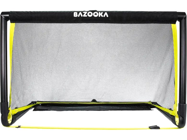 Bazooka 120 x 75 cm vouwbaar voetbaldoel