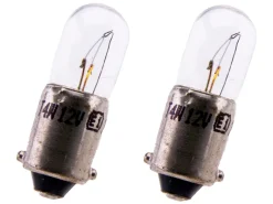 BBA BA9S bajonet lamp