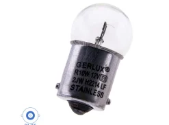 BBA BA15S 12V 10W BS245 lamp