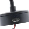 BBA Black Swan met USB-A laadpoort flexibele opbouwspot