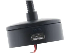 BBA Black Swan met USB-A laadpoort flexibele opbouwspot