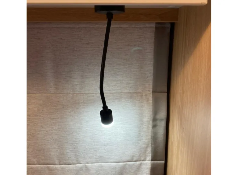 BBA Black Swan met USB-A laadpoort flexibele opbouwspot