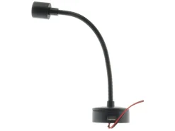 BBA Black Swan met USB-A laadpoort flexibele opbouwspot