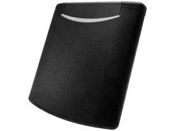 BBA buitenwand voortentaansluiting stekkerdoos - black