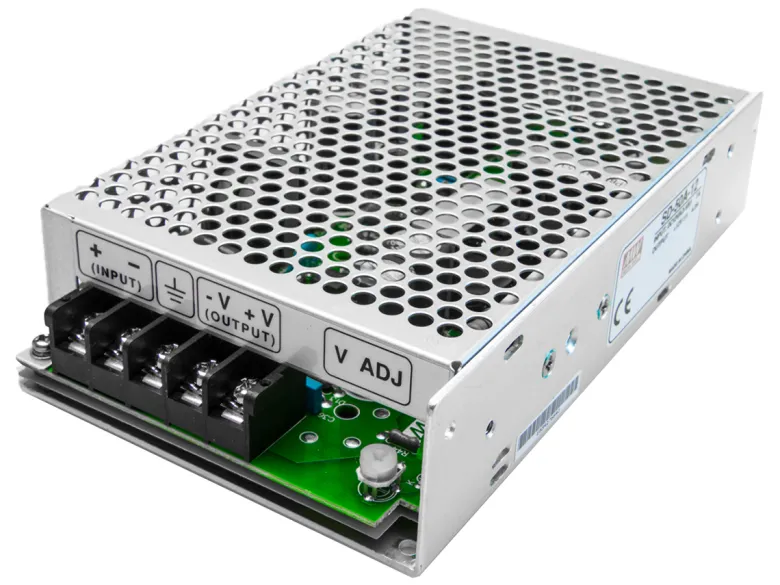 BBA DC/DC converter