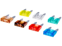 BBA 7-delige mini zekeringenset