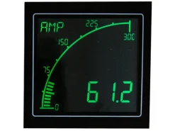 BBA digitale ampère meter - 100 A