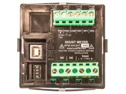 BBA digitale ampère meter - 100 A