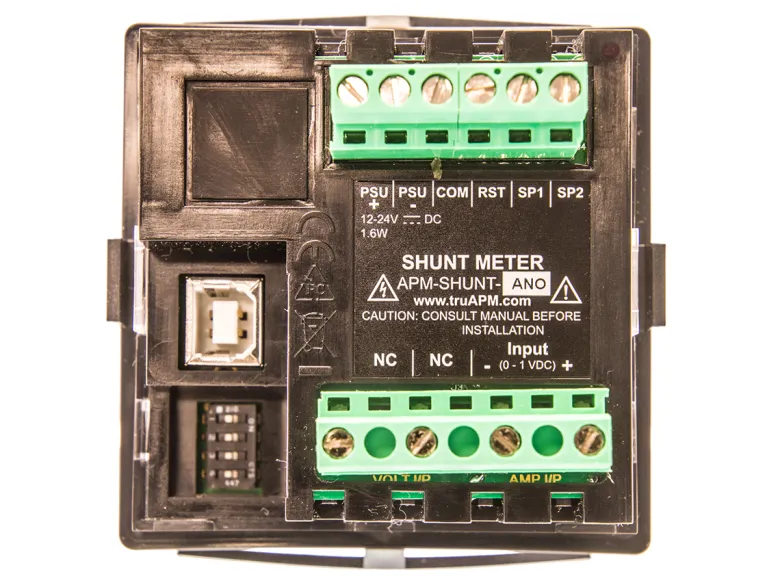 BBA digitale ampère meter - 300 A