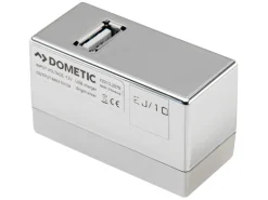 BBA Dometic USB-A oplaadadapter voor rail - chrome