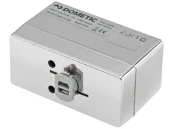 BBA Dometic USB-A oplaadadapter voor rail - chrome