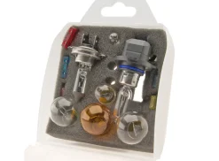 BBA EK12 H7/HB3 set reserve lampen