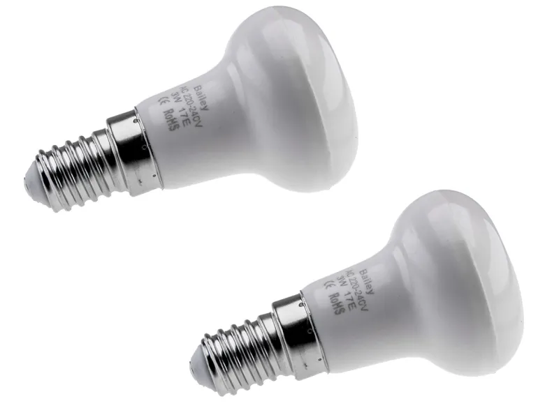 BBA E14 LED spot lampjes