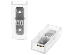 BBA enkelpolige doorverbind connector