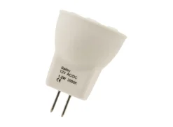 BBA GU4 12VDC 1,2W LED - 2 stuks